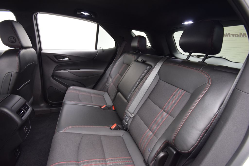 used 2022 Chevrolet Equinox car, priced at $25,000