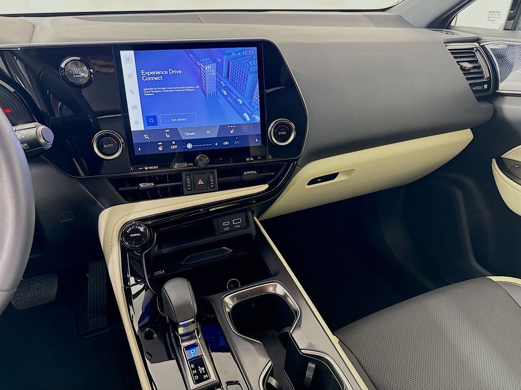 Thumbnail: 2024 Lexus NX - 24