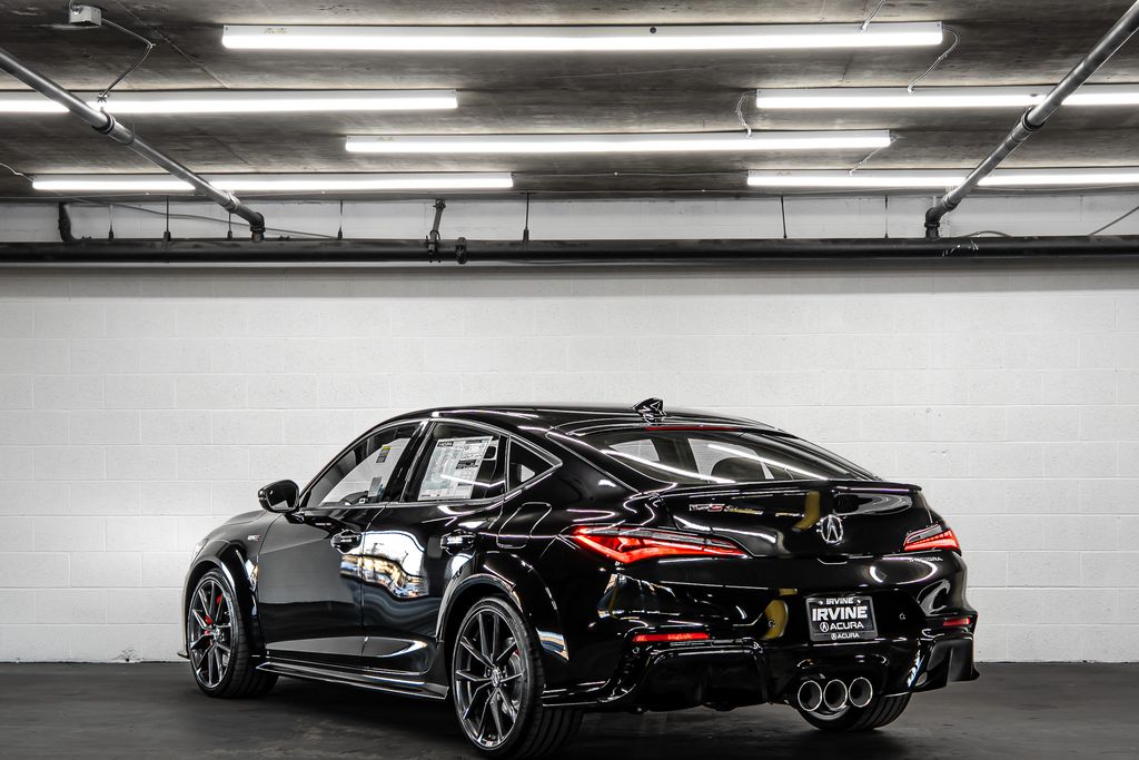 2026 Acura Integra
