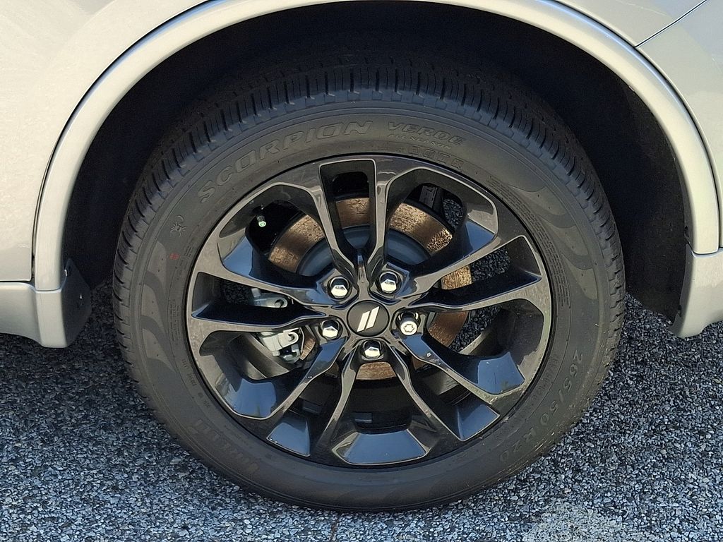 New 2026 Dodge Durango SUV