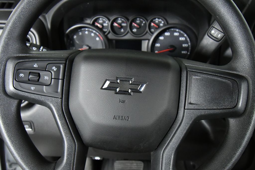Used 2023 Chevrolet Silverado 1500 Truck