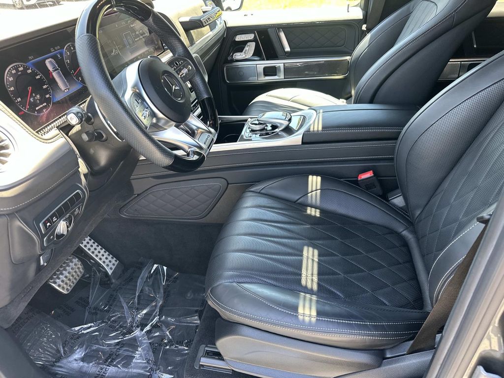 Thumbnail: 2019 Mercedes-Benz G-Class - 14