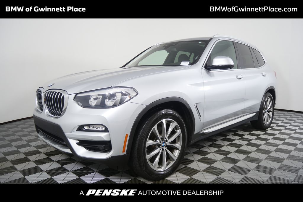 2019 BMW X3 sDrive30i -
                  Duluth, GA