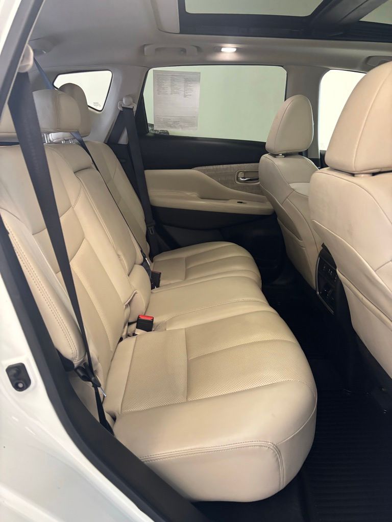 Used 2021 Nissan Murano SUV