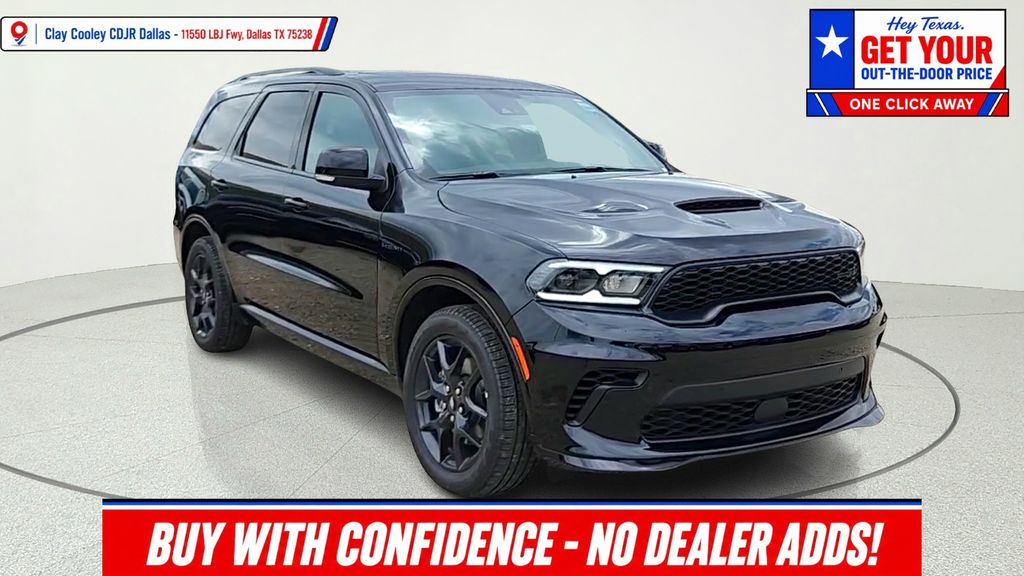 2026 Dodge Durango GT Premium HEMI V8