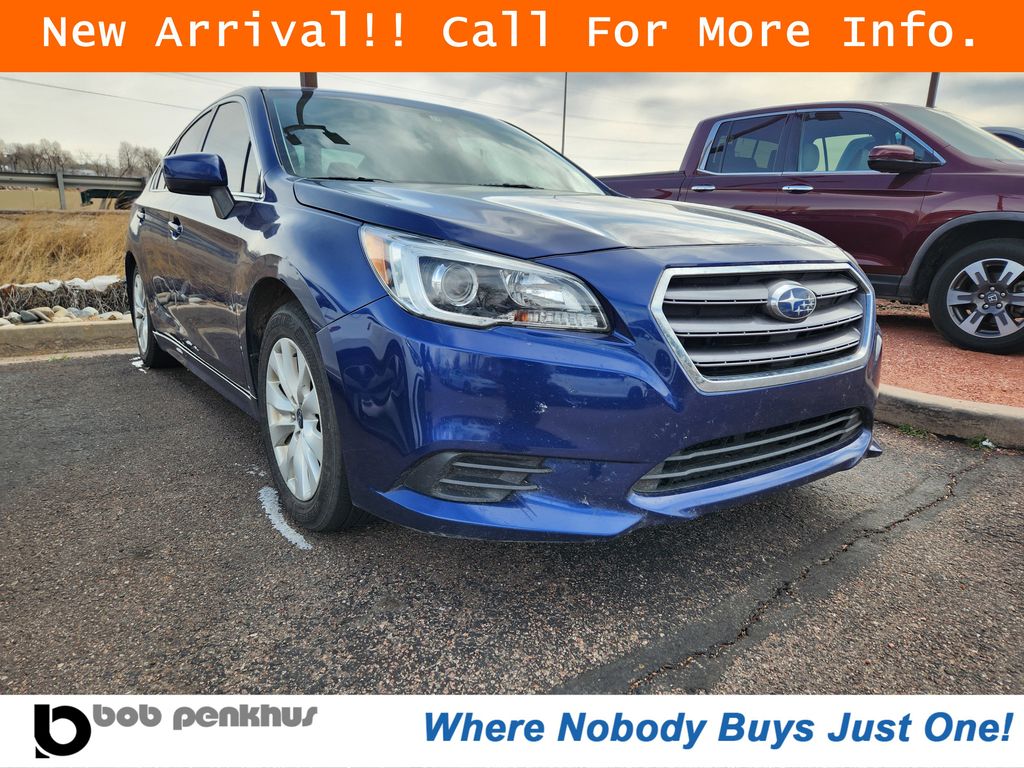 2017 Subaru Legacy 2.5i
