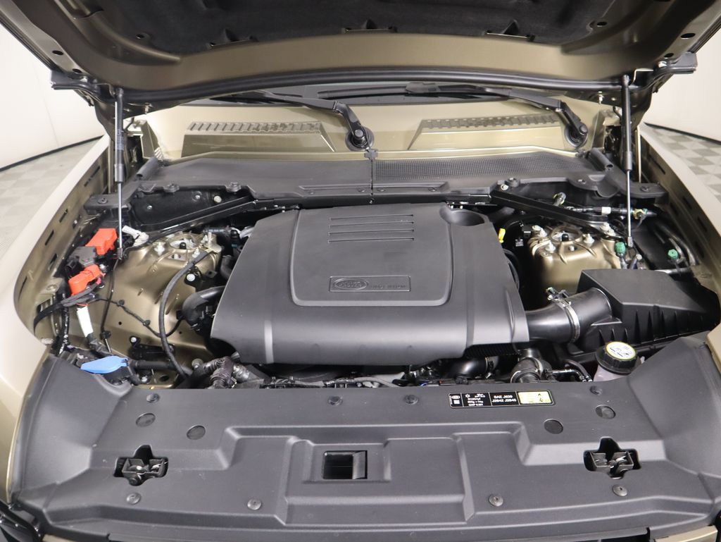 Thumbnail: 2026 Land Rover Defender - 31