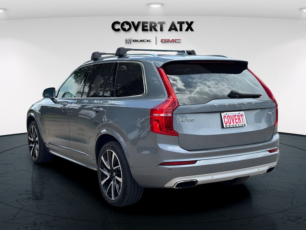 Used Car 2020 Volvo Xc90  T6 Momentum For Sale Under $30,000 In Austin, Texas