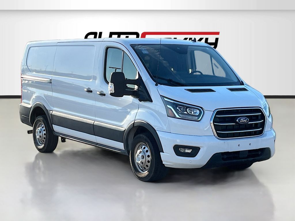 2023 Ford Transit 250 Low Roof 130 WB AWD's photo
