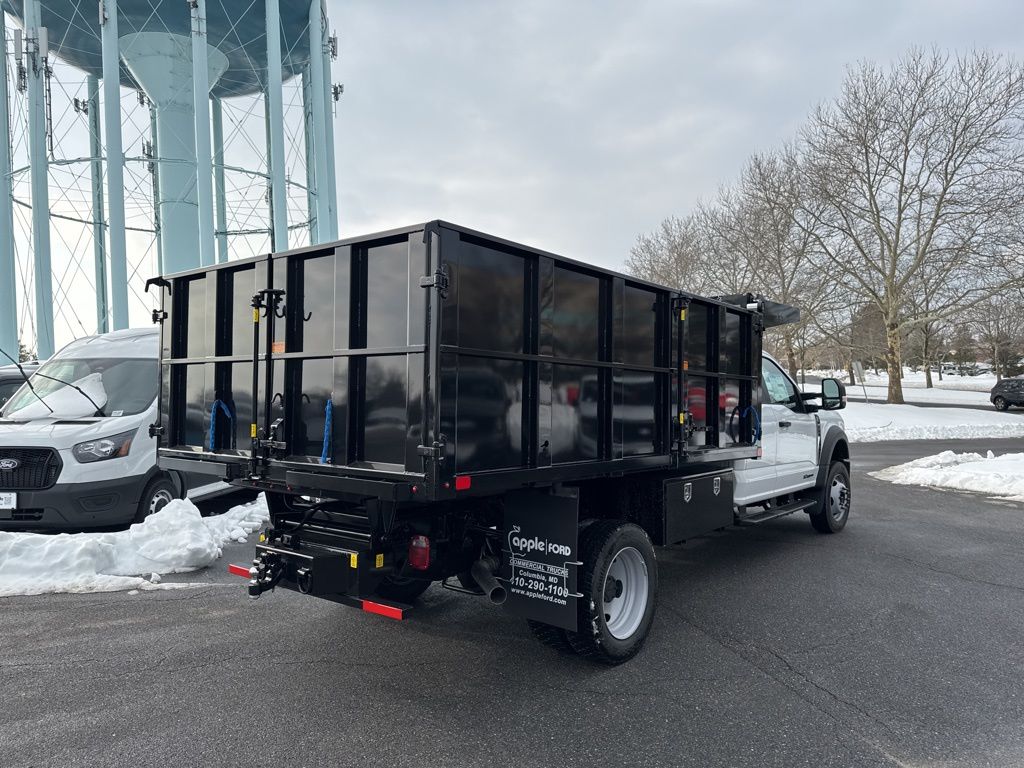 2026 Ford F-550 Chassis XL