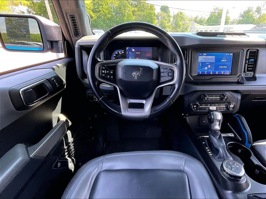 2023 Ford Bronco — photo 17