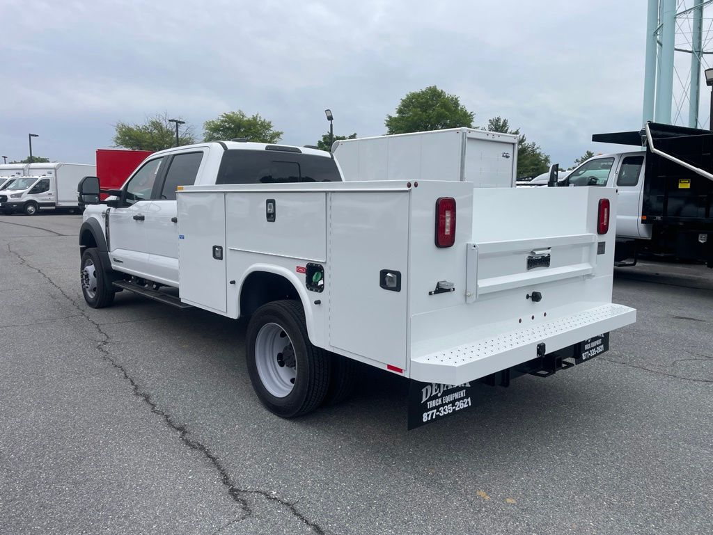 2026 Ford F-450 Chassis XL