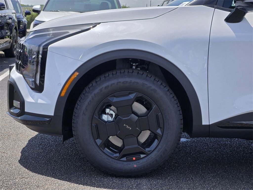 2026 Kia Sportage X-Pro Prestige - 4