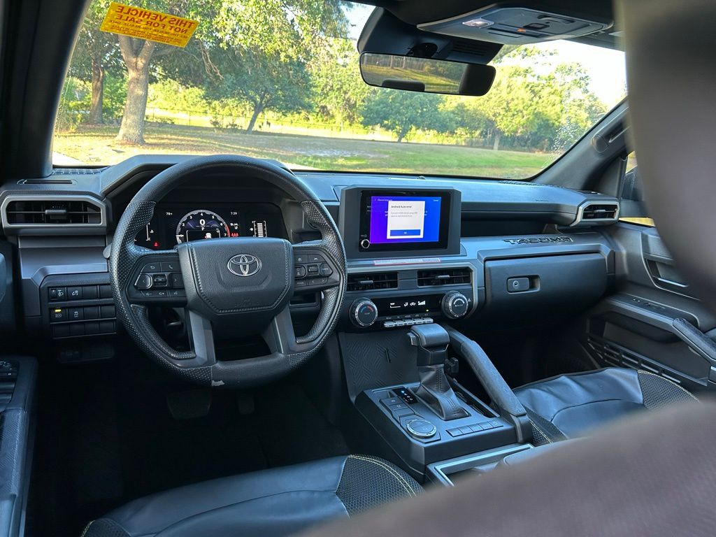 2024 Toyota Tacoma SR5 12