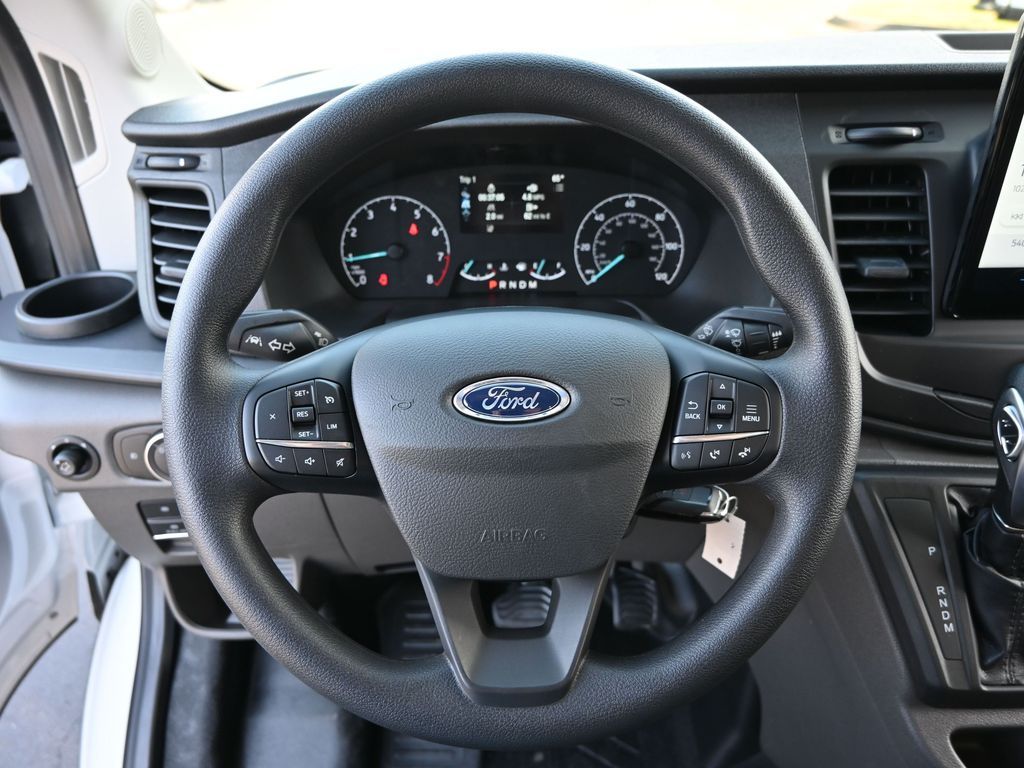 2025 Ford Transit 350 HD