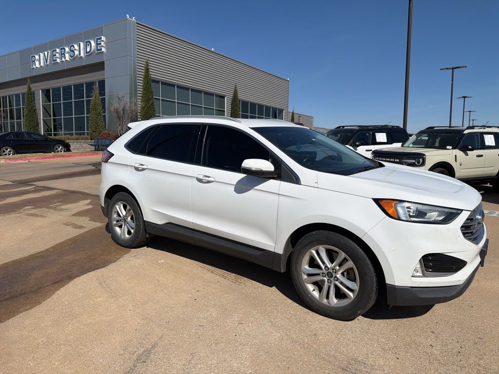 2020 Ford Edge SEL AWD