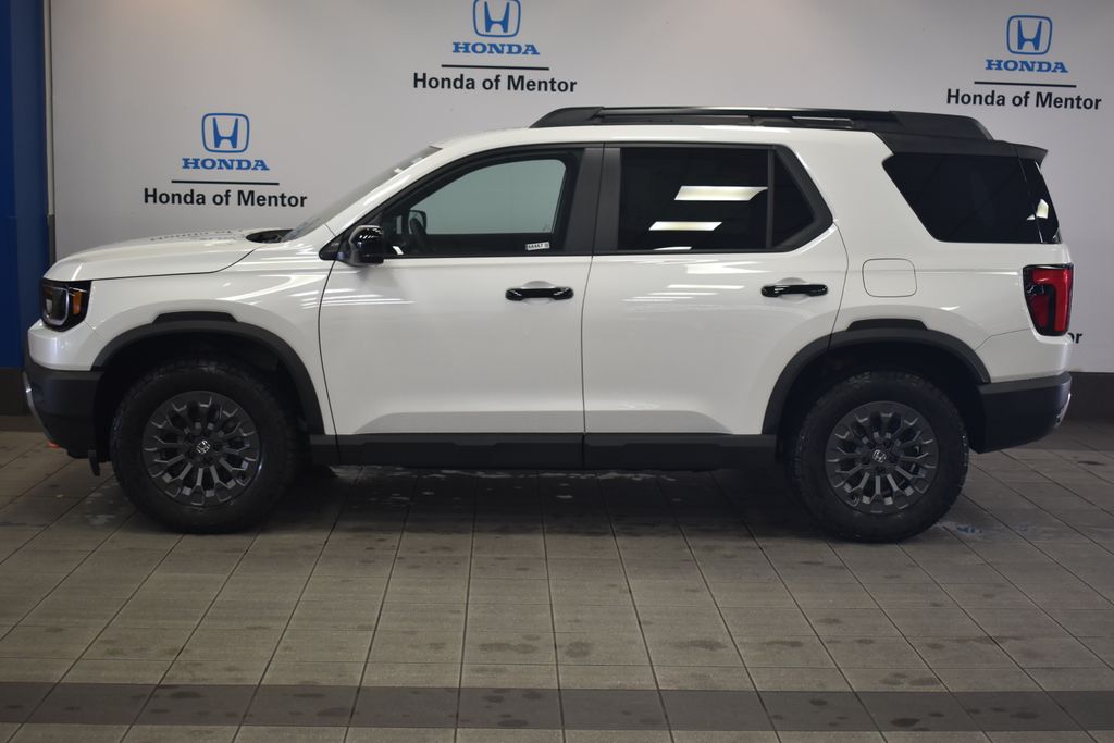 Thumbnail: 2026 Honda Passport - 4