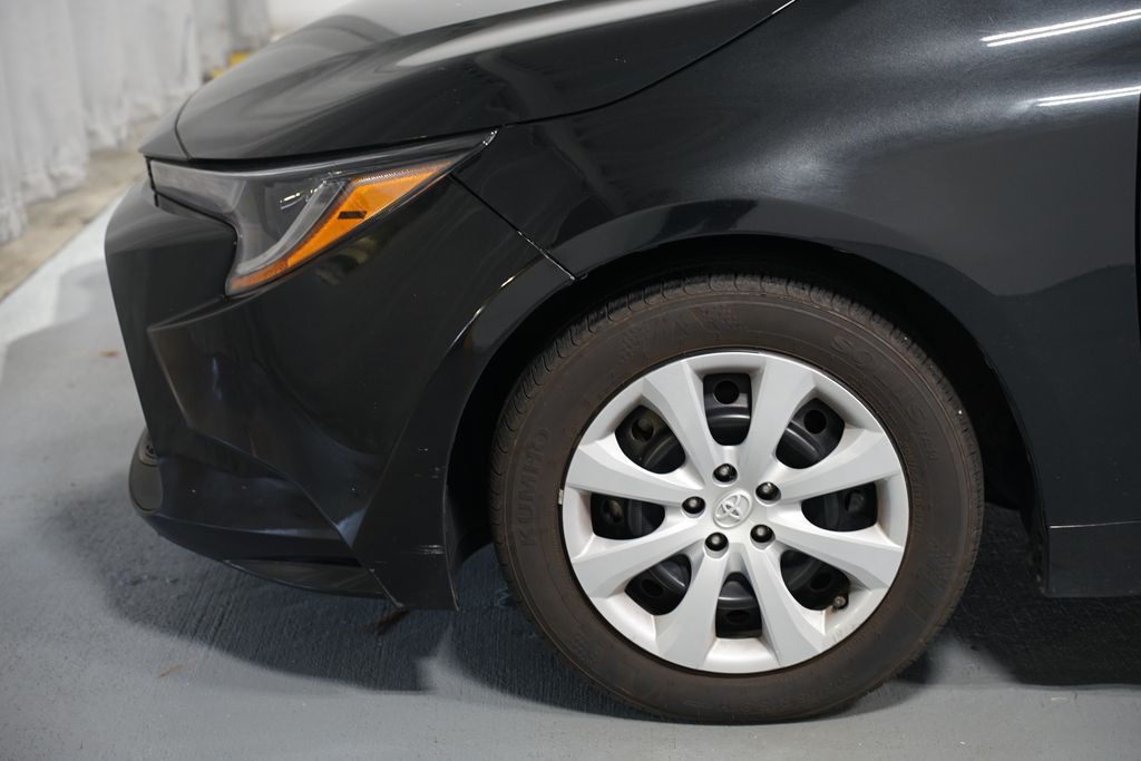 Thumbnail: 2022 Toyota Corolla - 5