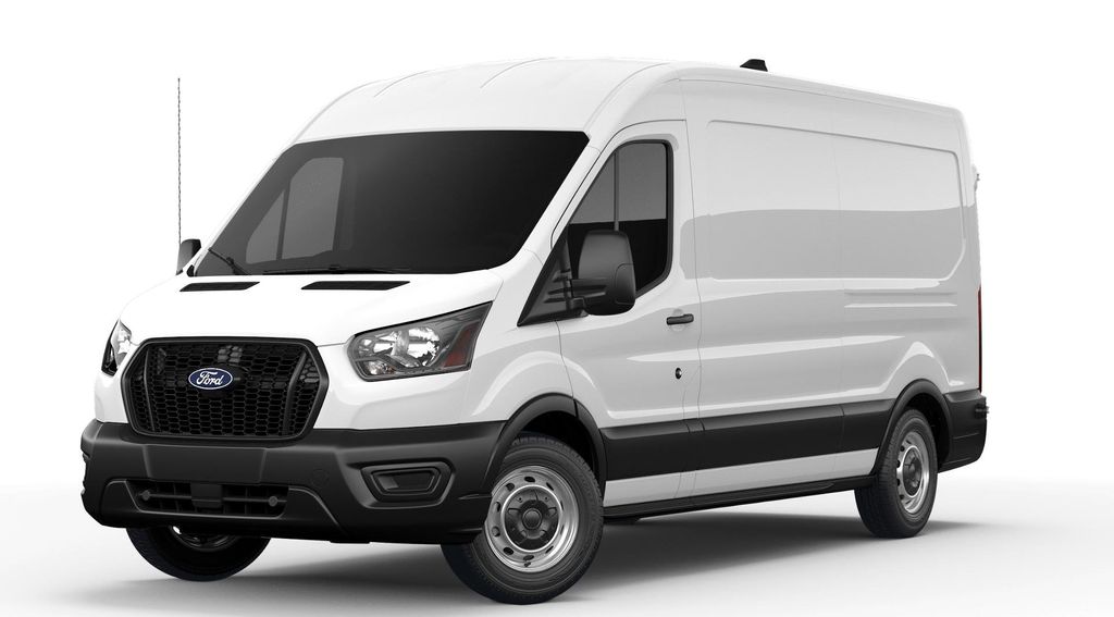 2026 Ford Transit's photo