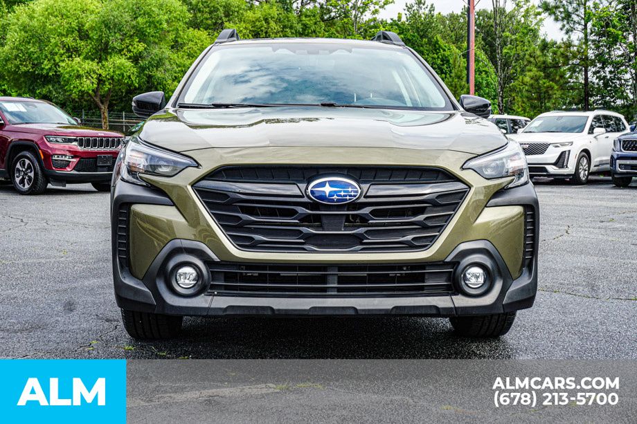 2024 Subaru Outback Onyx Edition - Photo 10