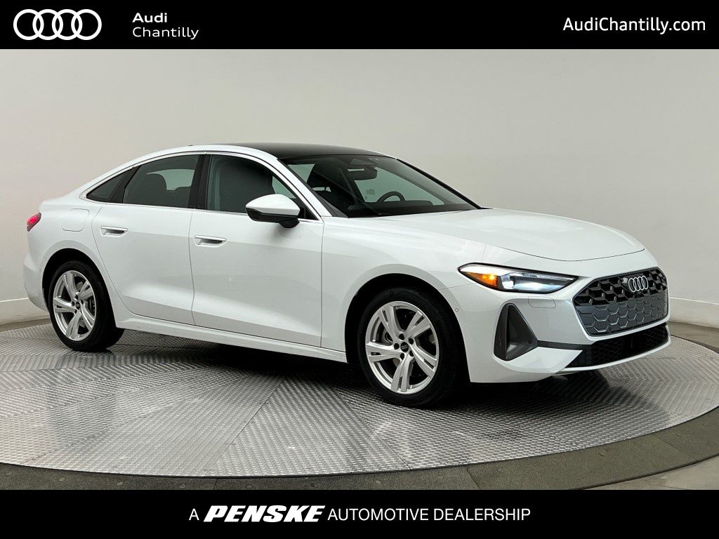 Thumbnail: 2025 Audi A5 - 1