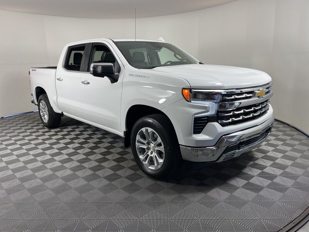 2023 Chevrolet Silverado 1500 LTZ 16