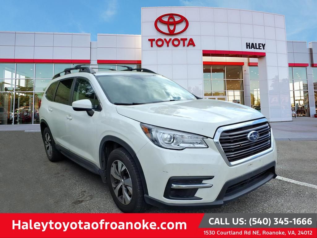 2021 Subaru Ascent Premium 7-Passenger AWD