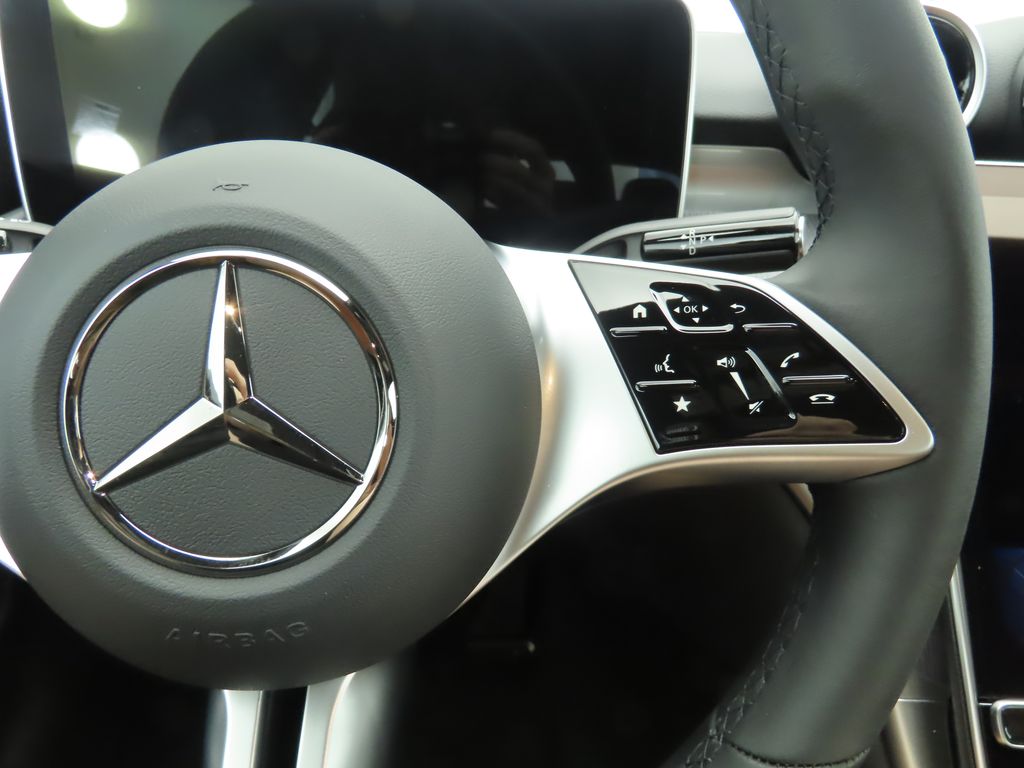 2025 Mercedes-Benz C-Class C 300 13