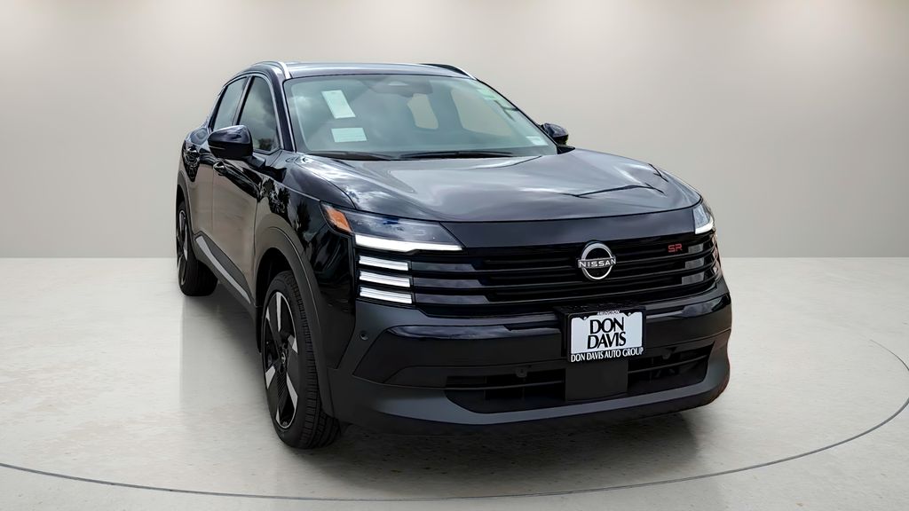 2026 Nissan Kicks