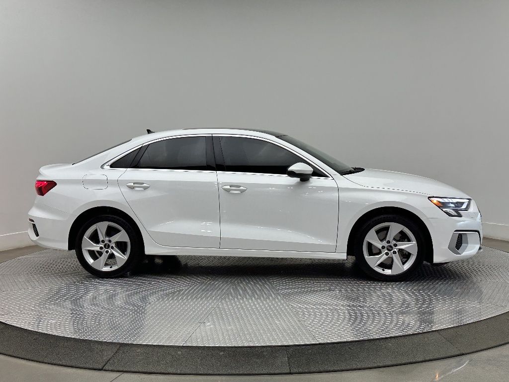 Thumbnail: 2023 Audi A3 - 8