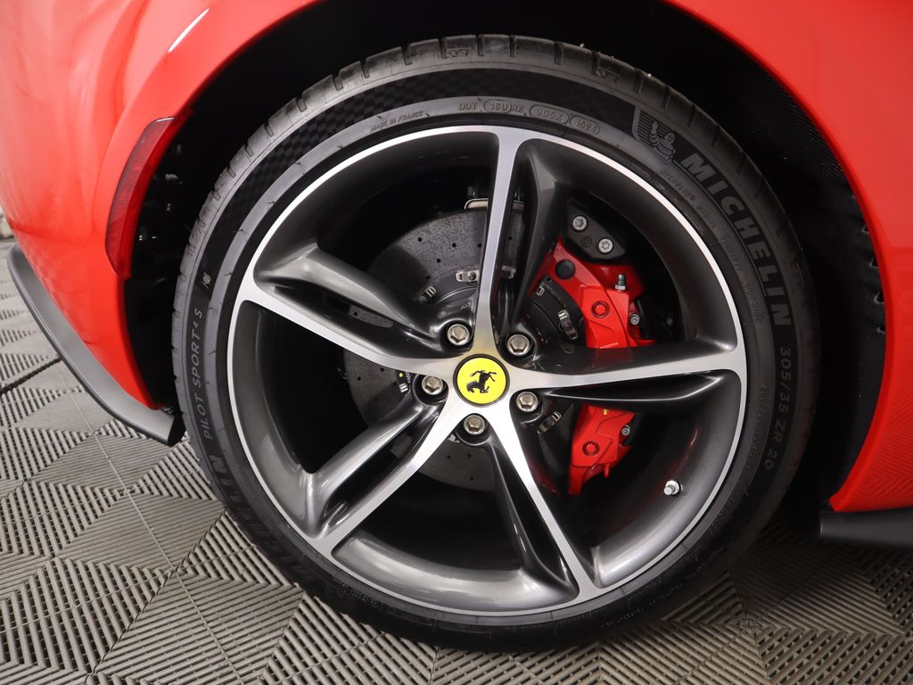 Thumbnail: 2024 Ferrari 296 - 30