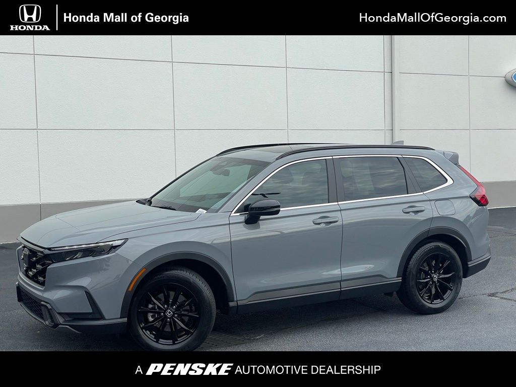 Thumbnail: 2024 Honda CR-V - 1