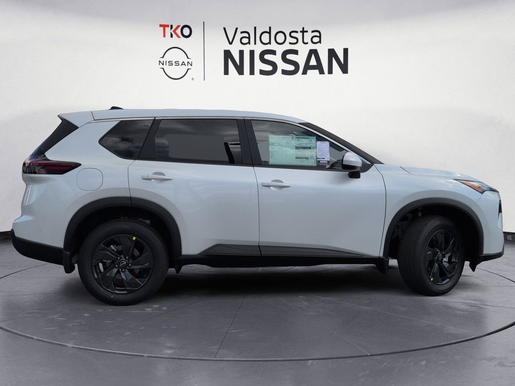 New 2026 Nissan Rogue SUV