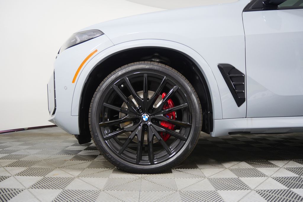 Thumbnail: 2026 BMW X5 - 7