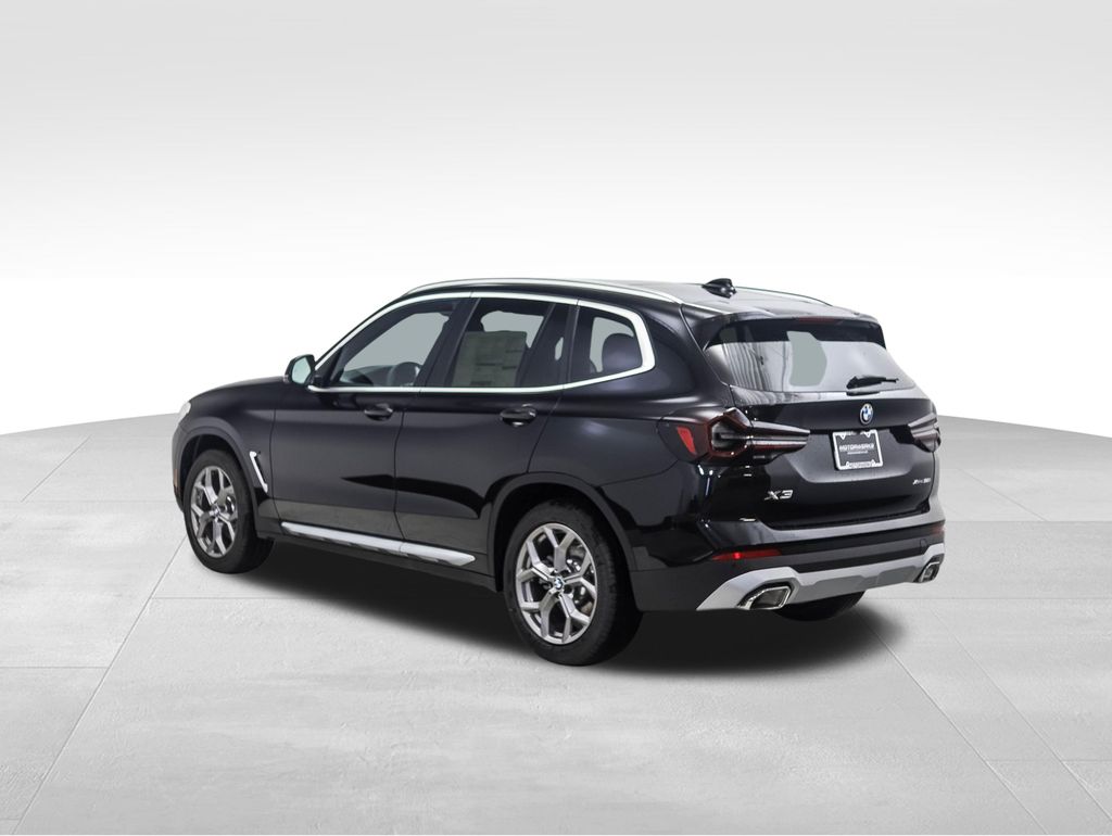 2024 BMW X3 xDrive30i 3