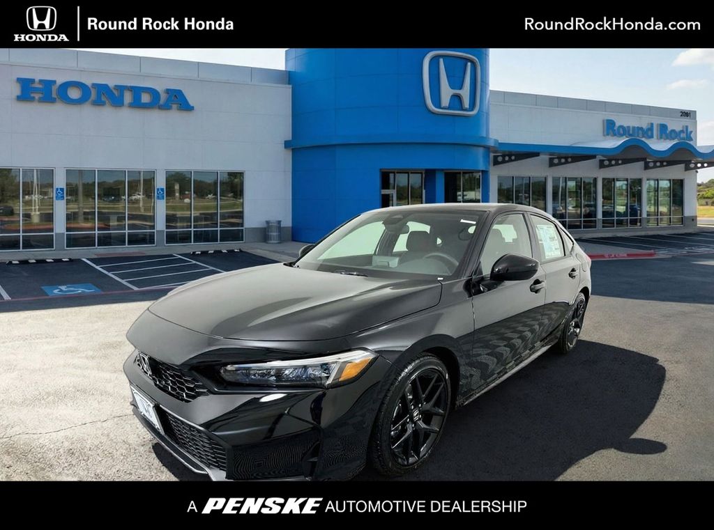 Thumbnail: 2026 Honda Civic - 1