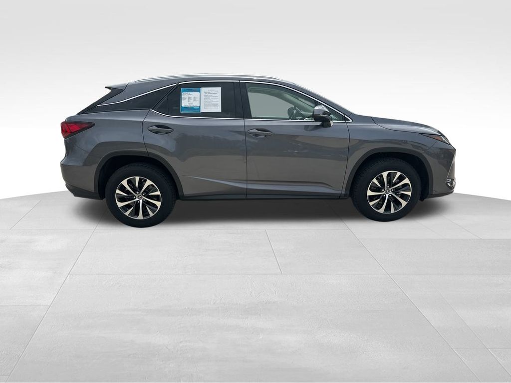 2022 Nebula Gray Pearl Lexus RX 350 AWD SUV