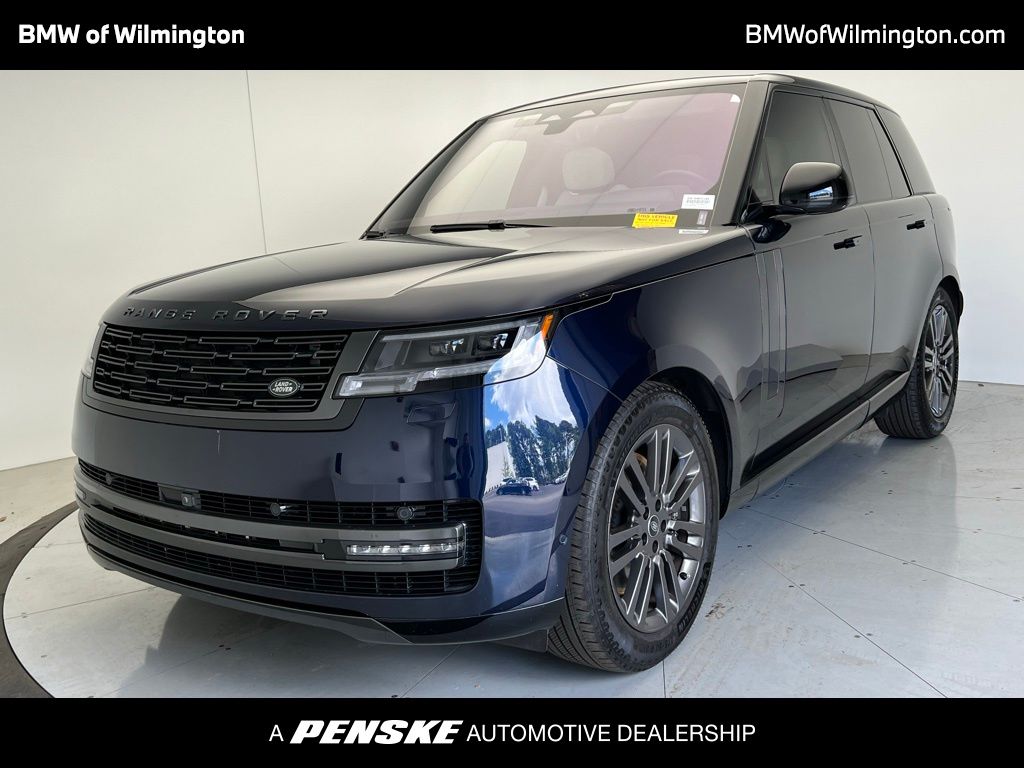 2023 Land Rover Range Rover SE -
                Wilmington, NC
