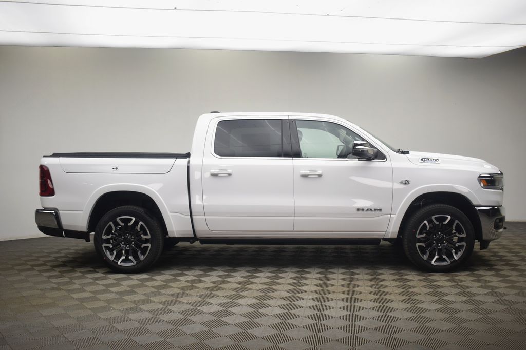 new 2026 Ram 1500 car, priced at $76,906