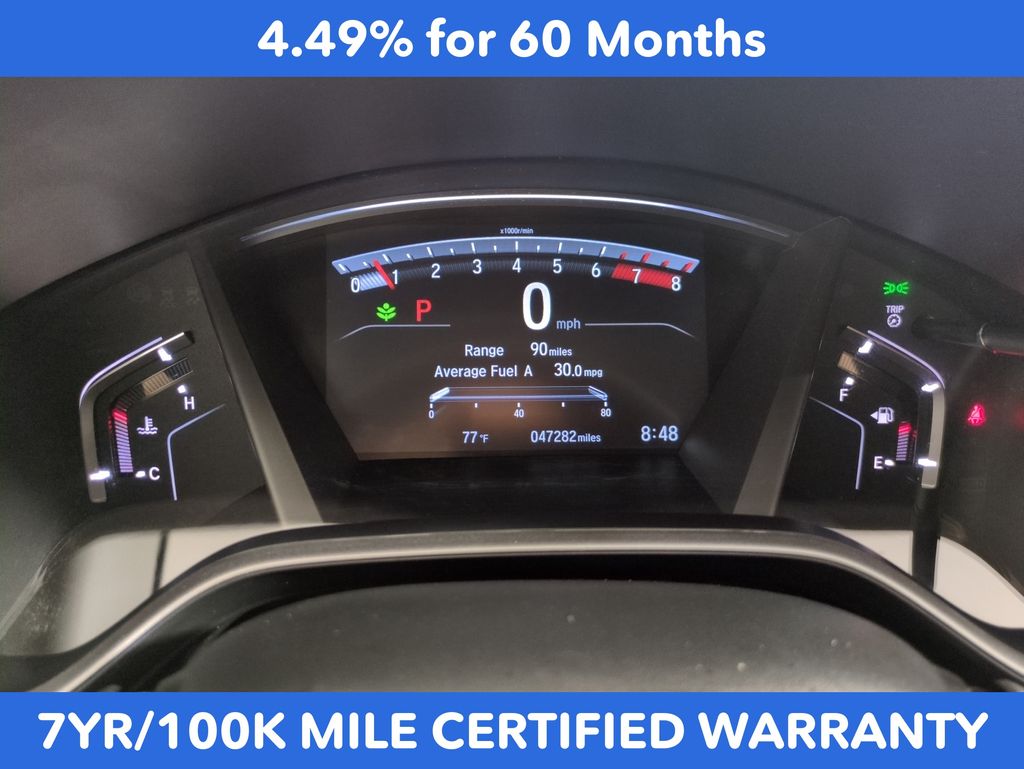 2022 Honda CR-V EX-L - Photo 15