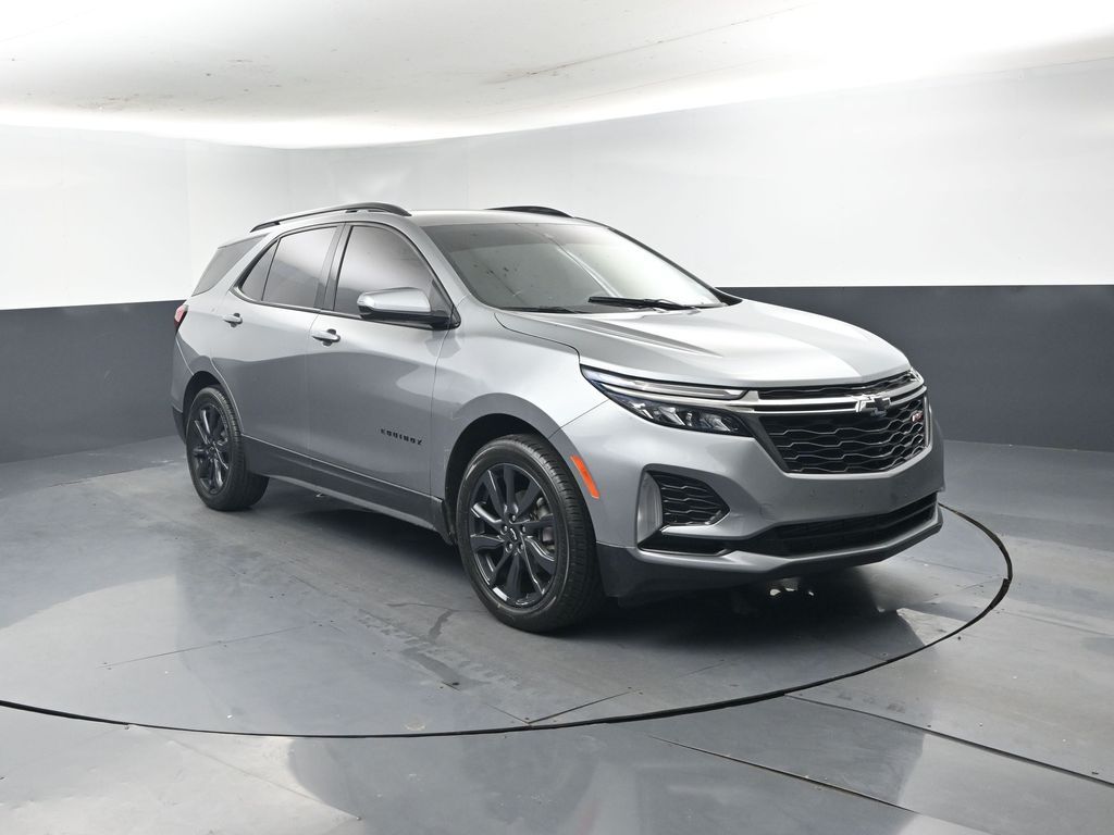 2023 Chevrolet Equinox RS with 1RS FWD