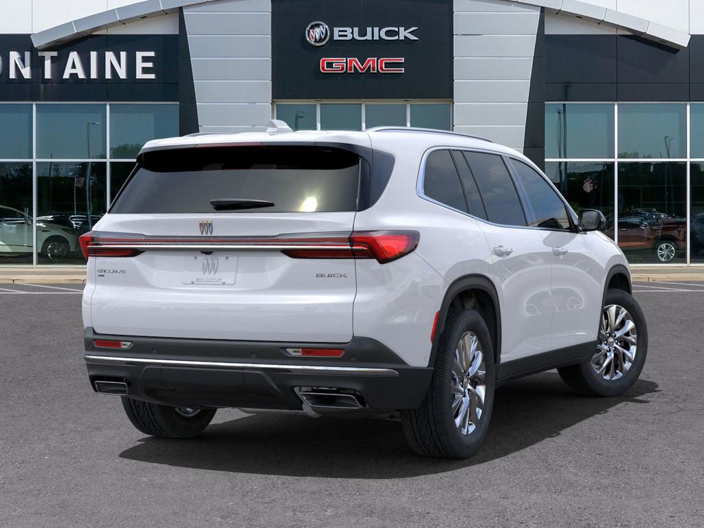 2025 Buick Enclave Preferred 4