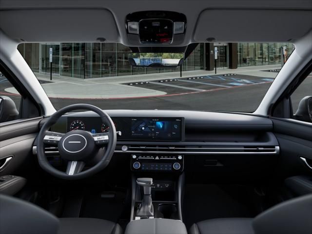 2025 Hyundai Tucson SEL Convenience 11