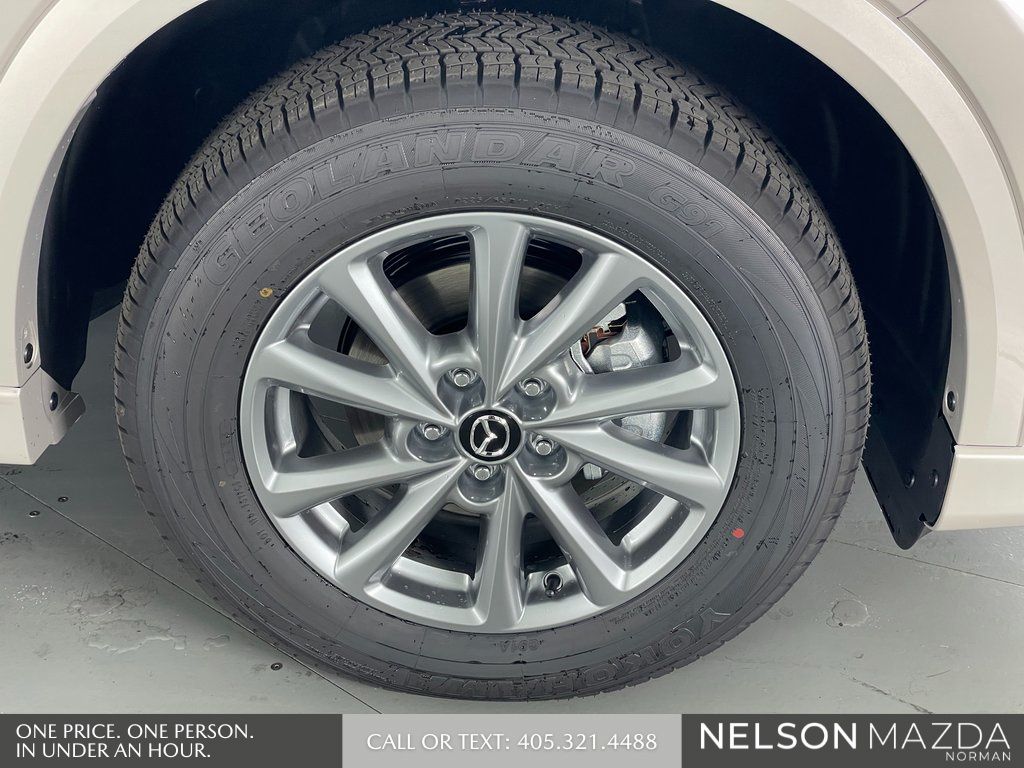 New 2025 Silver Mazda 2.5 S Preferred Package image 10