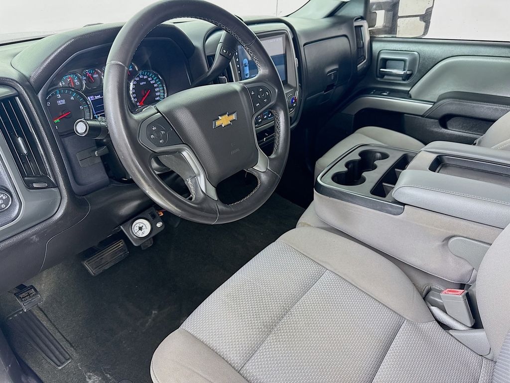 Used Car 2015 Chevrolet Silverado 1500  Lt For Sale Under $20,000 In Austin, Texas