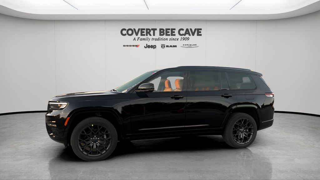 New Car 2025 Jeep Grand Cherokee L  Summit For Sale Under $70,000 In Austin, Texas