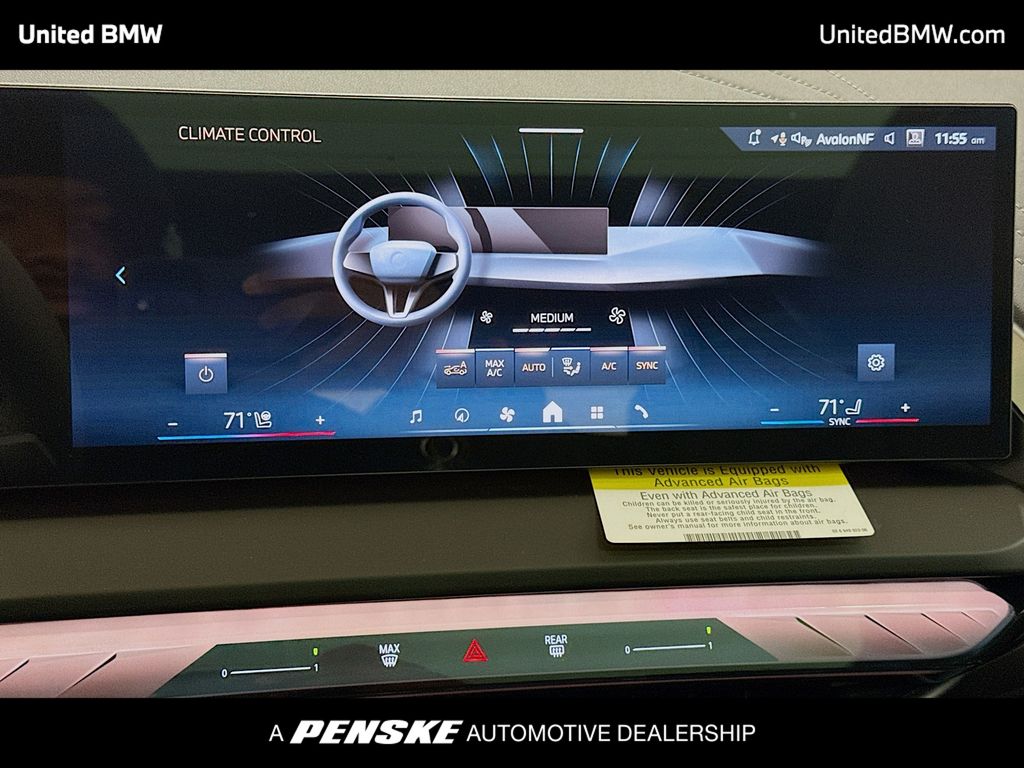 Thumbnail: 2026 BMW X3 - 11