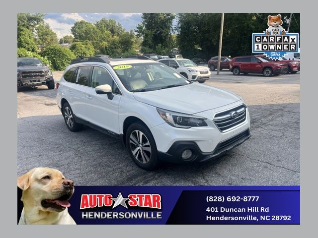 2019 SUBARU OUTBACK