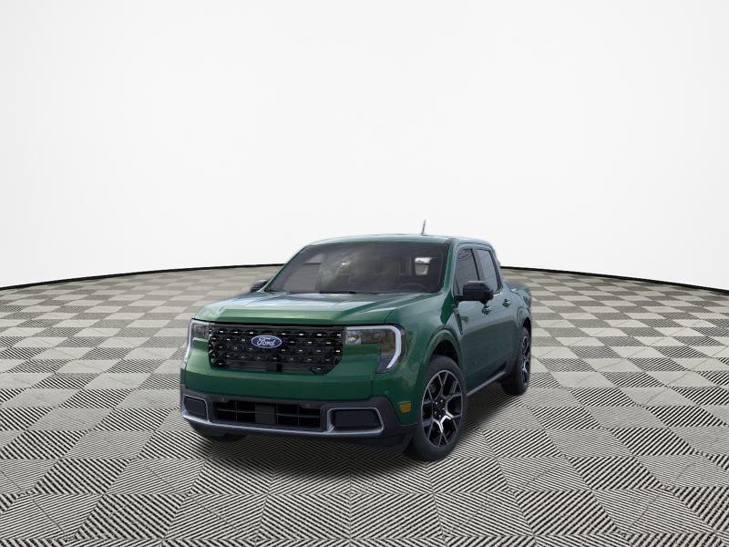 New 2025 Ford Maverick Lariat