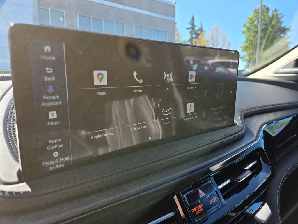 2026 Acura MDX Advance Package